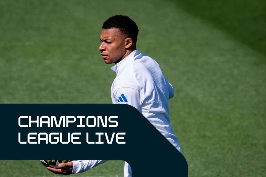 Champions-League-Tracker LIVE: Alle Infos zu den heutigen Begegnungen in der Königsklasse. Champions-League-Tracker LIVE: Alle Infos zu den heutigen Begegnungen in der Königsklasse.