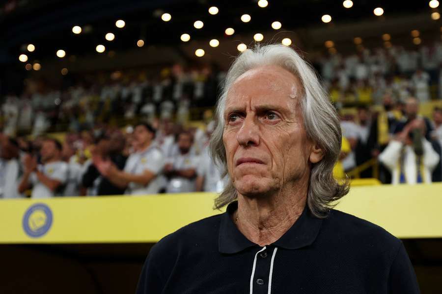 Jorge Jesus comandará Portugal na próxima Copa Jorge Jesus comandará Portugal na próxima Copa