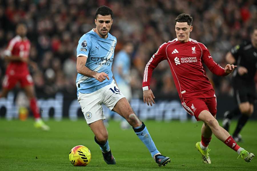 Florian Wirtz fehlte es heute an seiner, zuletzt üblichen, Magie im Fuß.