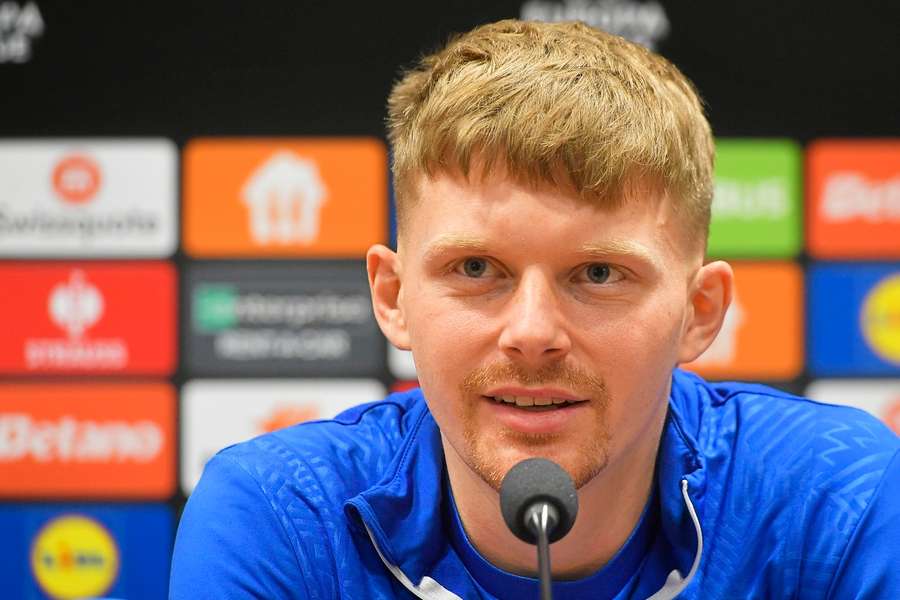 Pavel Šulc se na duel s Manchesterem United těší. 