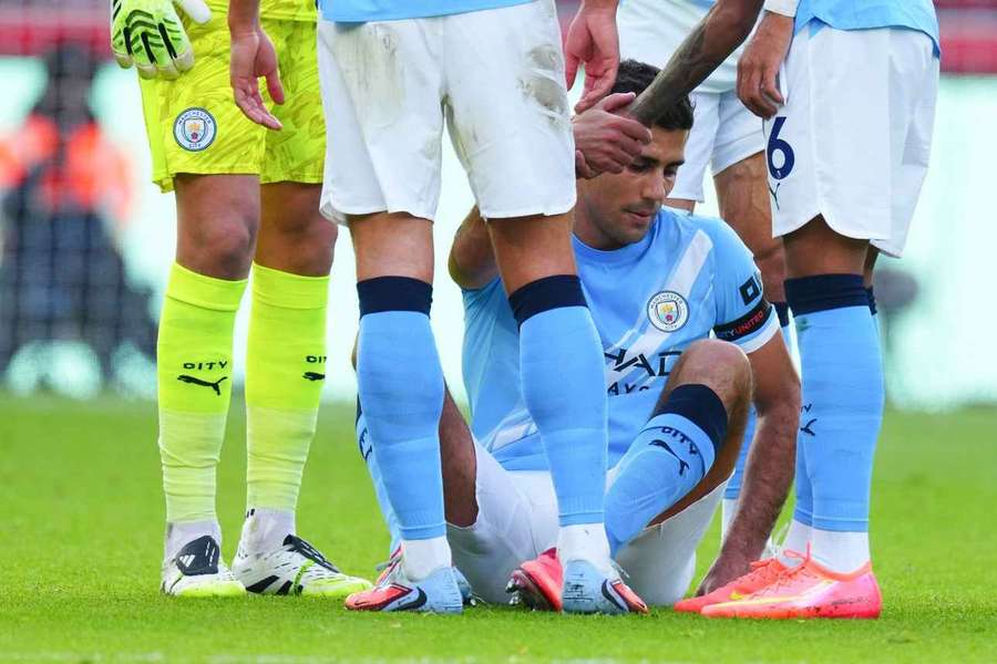 ANALYSIS: What’s Next for Man City and Rodri After Latest Injury Blow? ANALYSIS: What’s Next for Man City and Rodri After Latest Injury Blow?