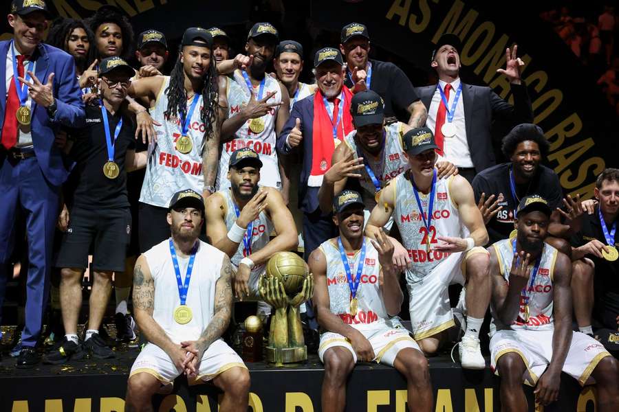 Herber Rückschlag für Meister AS Monaco Herber Rückschlag für Meister AS Monaco