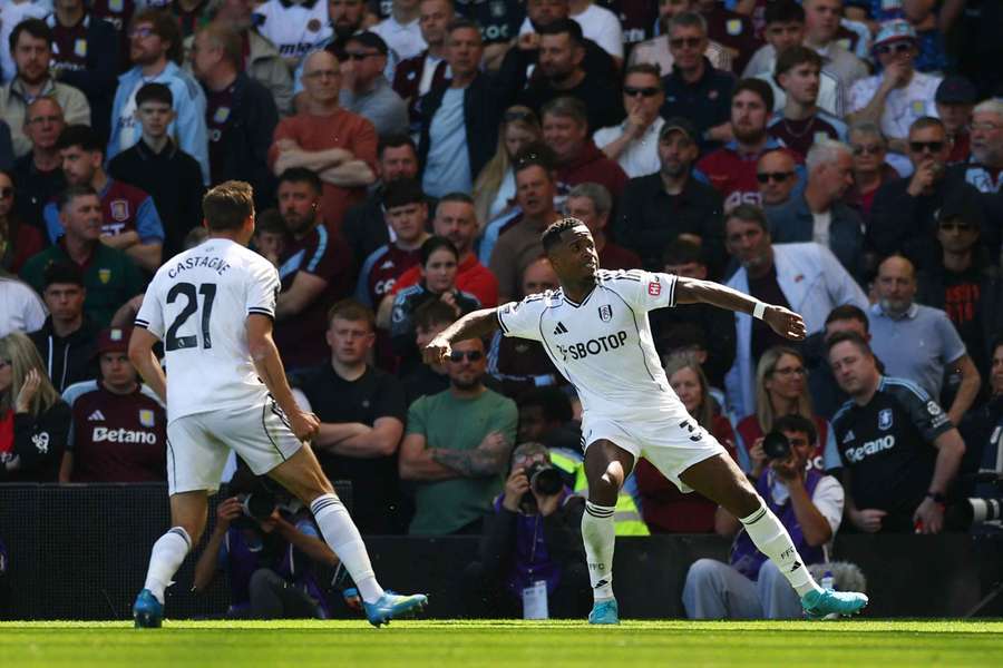 Sessegnon sa stal hrdinom Fulhamu.