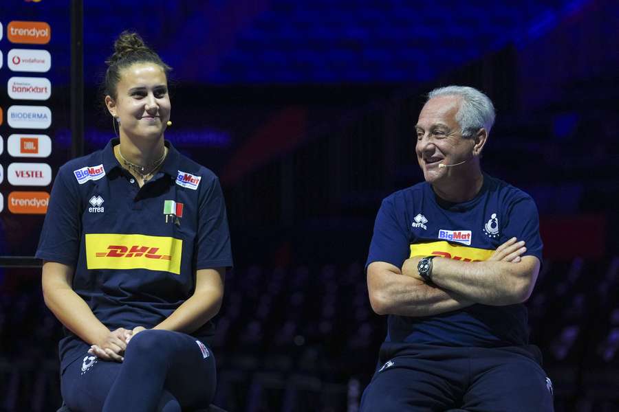 Danesi e Velasco