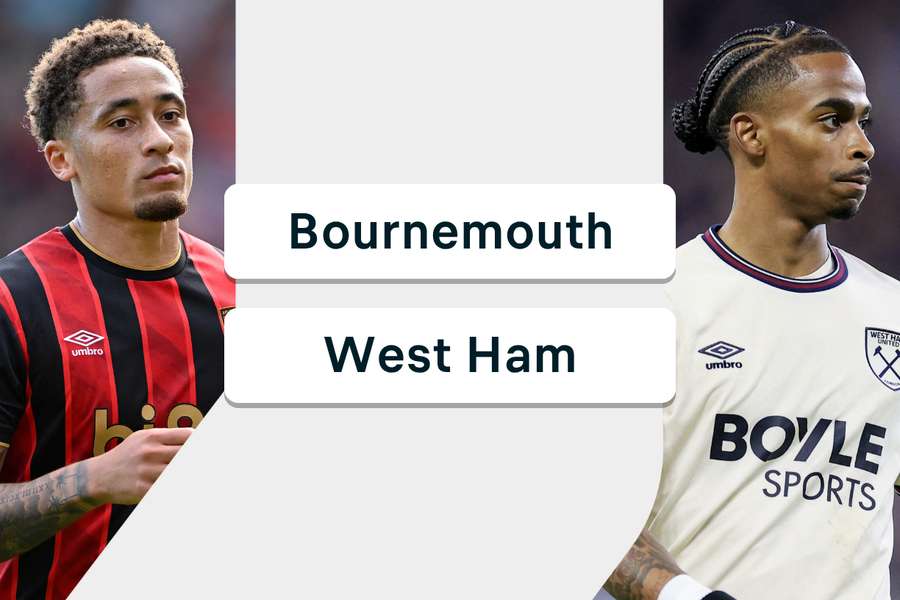Bournemouth vs West Ham