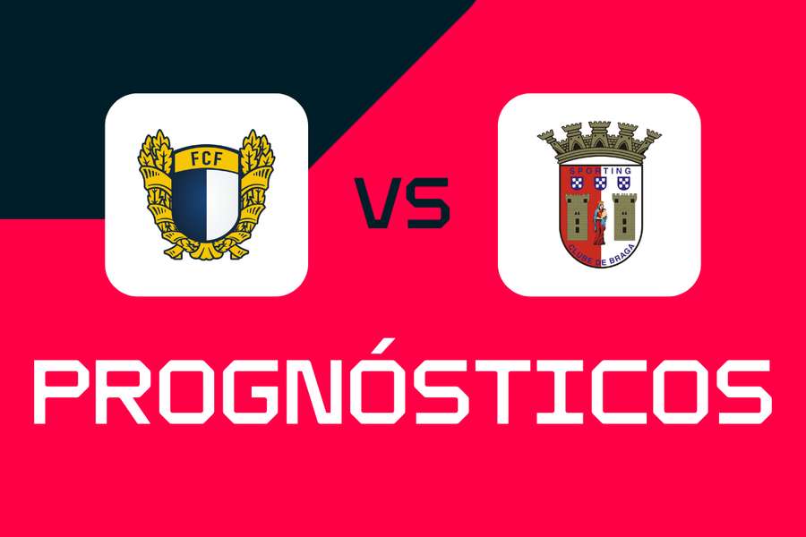 Famalicão - Braga: Prognósticos, melhores apostas e odds (Liga Portugal)