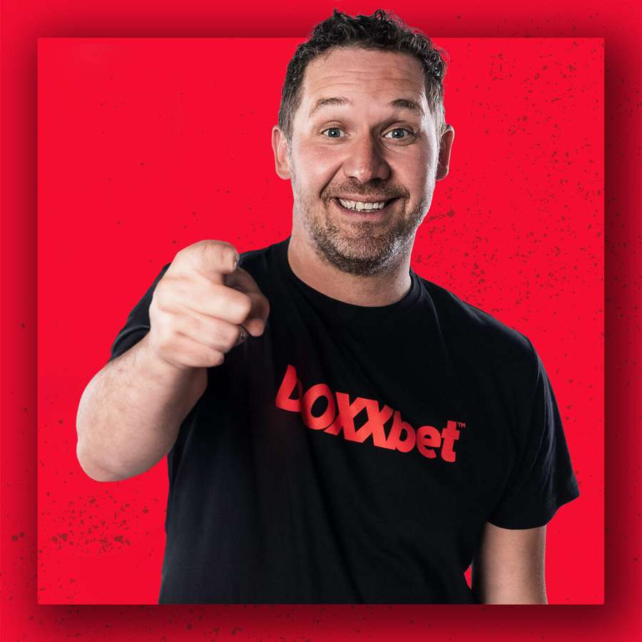 Ján Lašák v spolupráci s DOXXbet. Ján Lašák v spolupráci s DOXXbet.