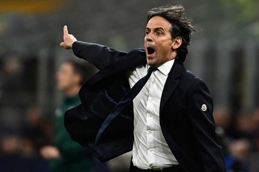 Inzaghi has led Inter to the Champions League semi-finals