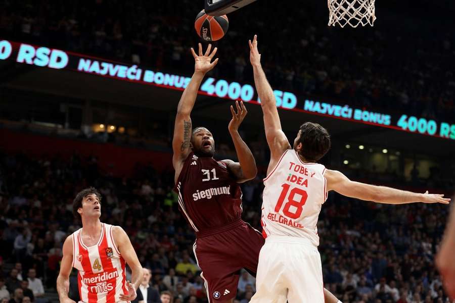 Das Geisterspiel in Belgrad wird für die Basketballer von Bayern München eine ganz besondere Herausforderung.