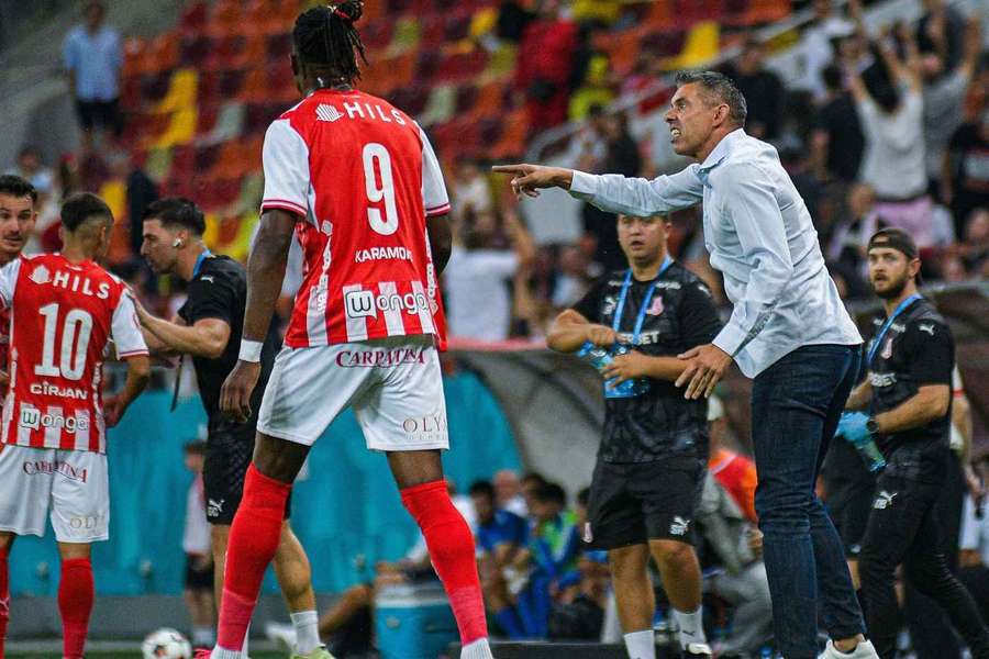 LIVE | Sepsi - Dinamo București