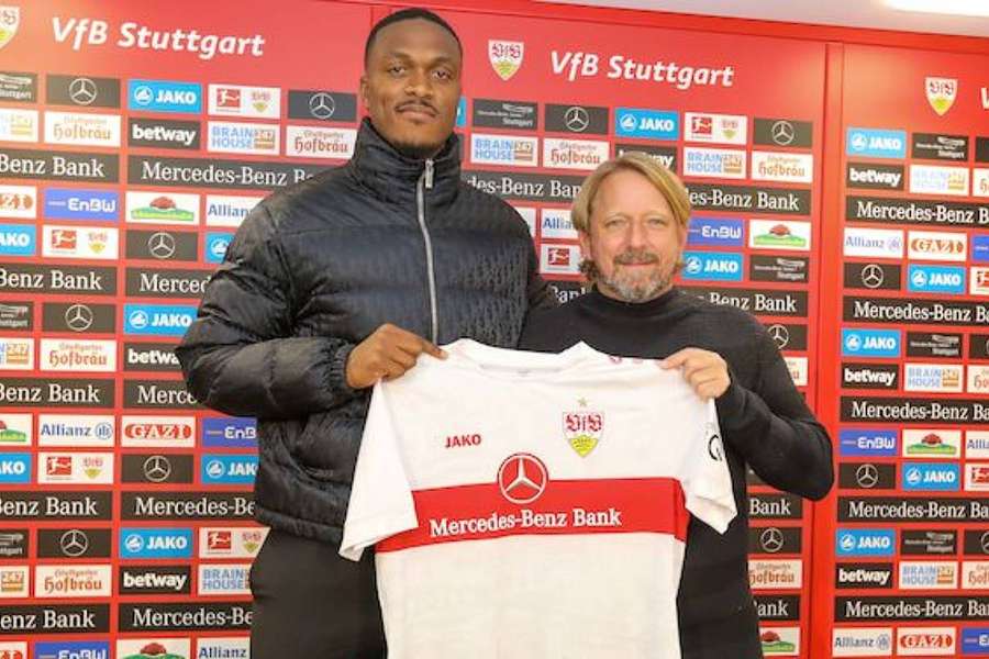 Dan-Axel Zagadou s'engage avec Stuttgart