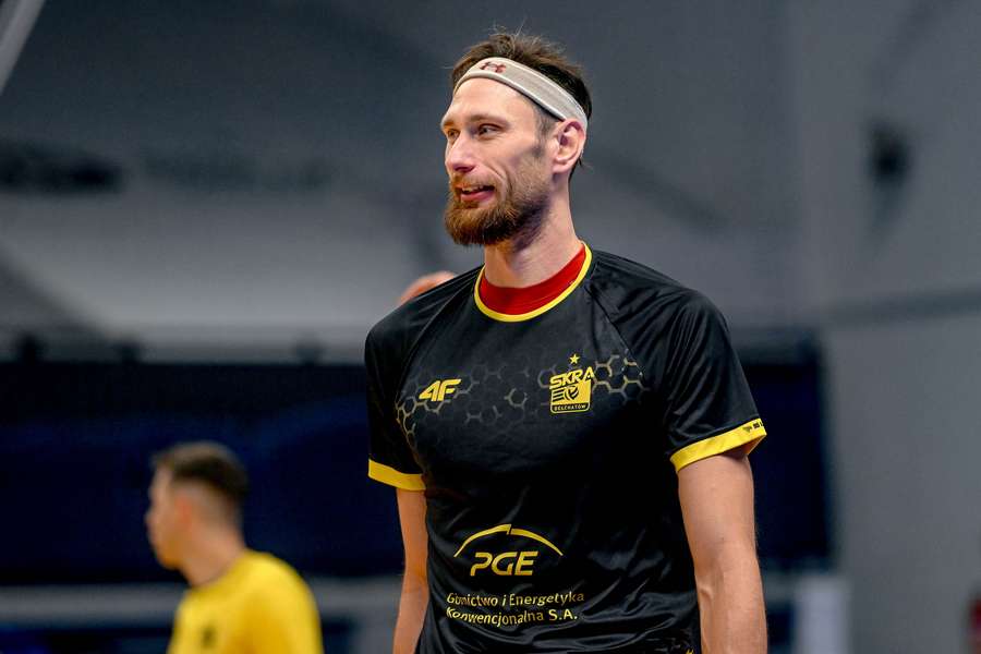 Bartosz Krzysiek pomoże PGE GiEK Skrze Bełchatów