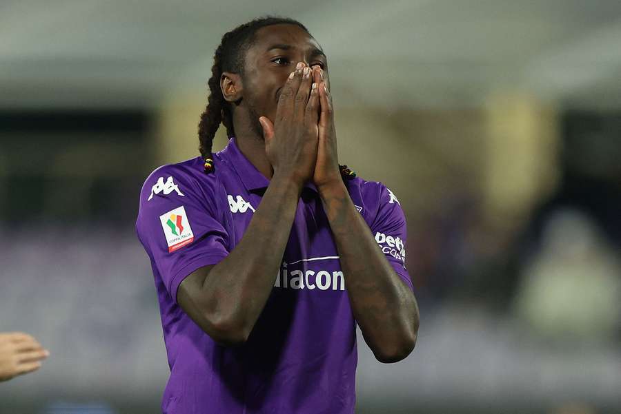 La Fiorentina se despide del torneo copero.