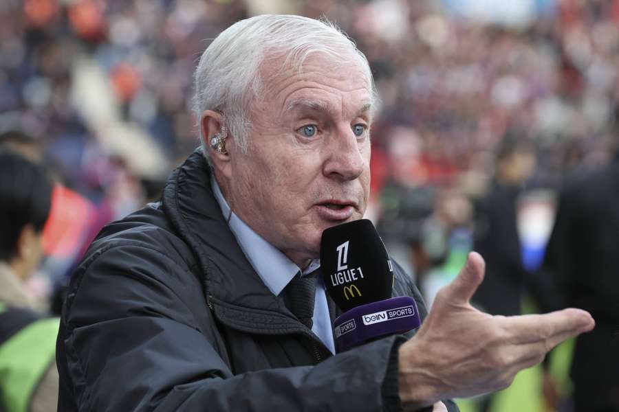 Luis Fernández Luis Fernández