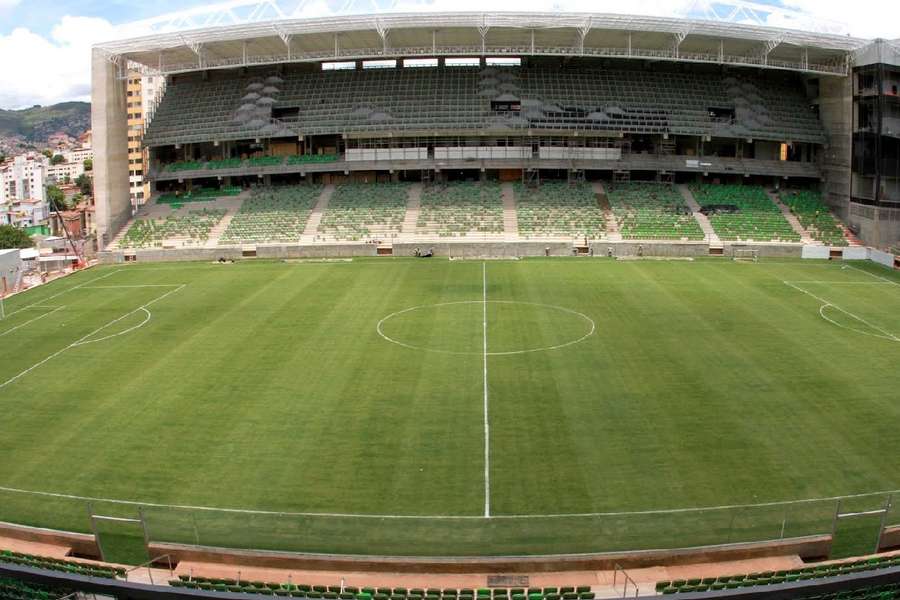 Sem Arena MRV, estádio Independência é a opção do Atlético-MG