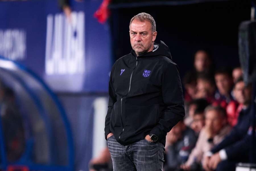 Tatăl lui Hansi Flick a murit cu câteva ore înainte de El Clasico