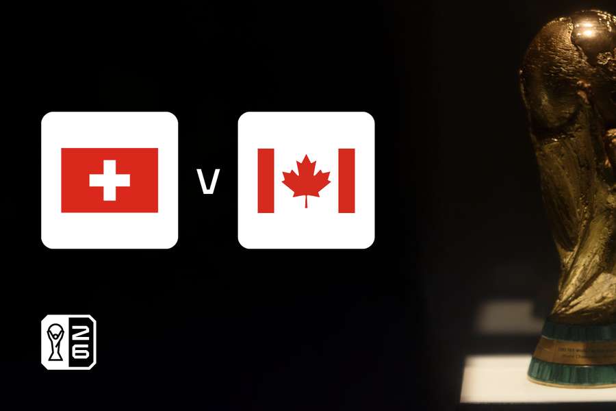 Schweiz vs. Kanada Schweiz vs. Kanada