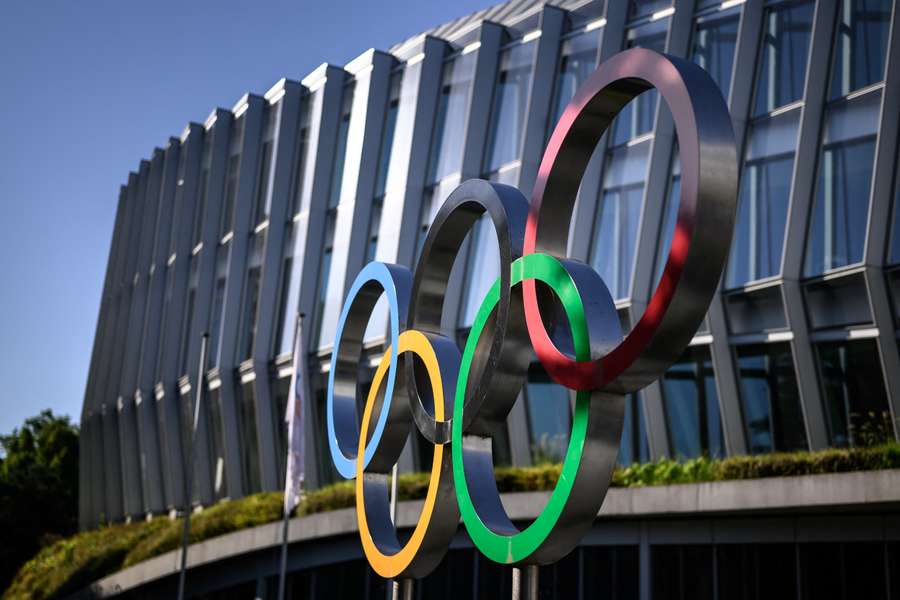 The IOC made the announcement on Tuesday The IOC made the announcement on Tuesday