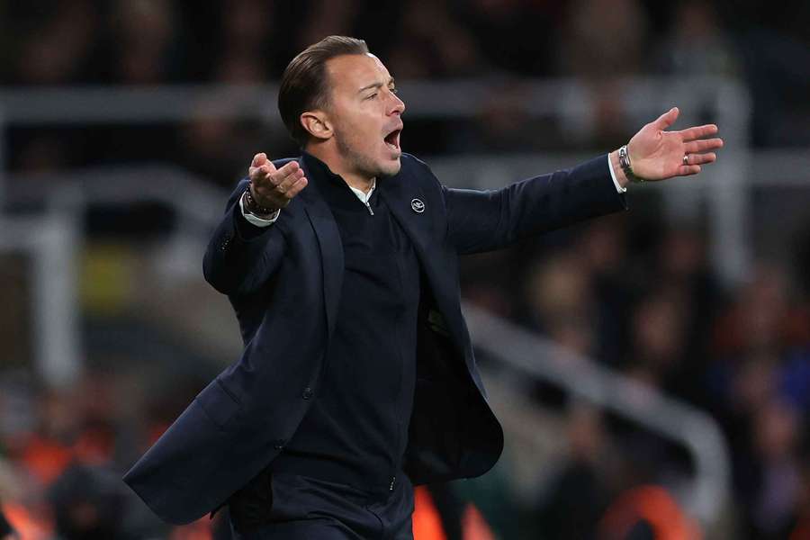 Matthias Jaissle reportedly backed by Newcastle owners after horrid start Matthias Jaissle reportedly backed by Newcastle owners after horrid start