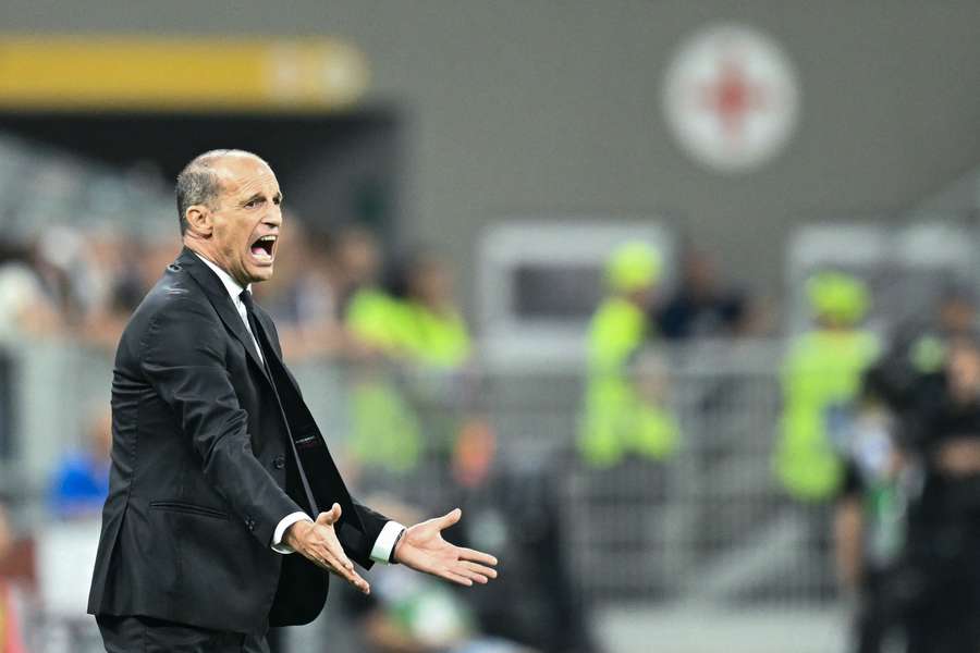 Massimiliano Allegri