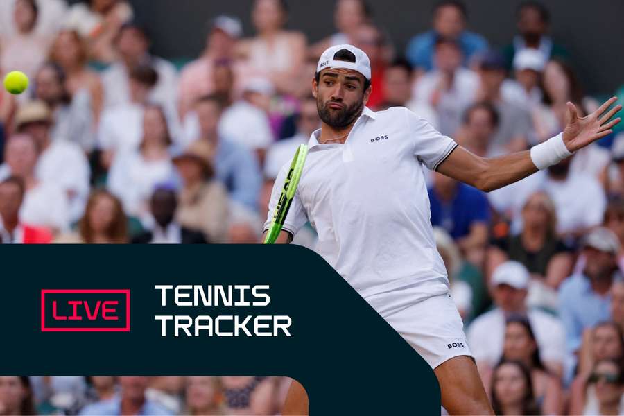 Matteo Berrettini Matteo Berrettini