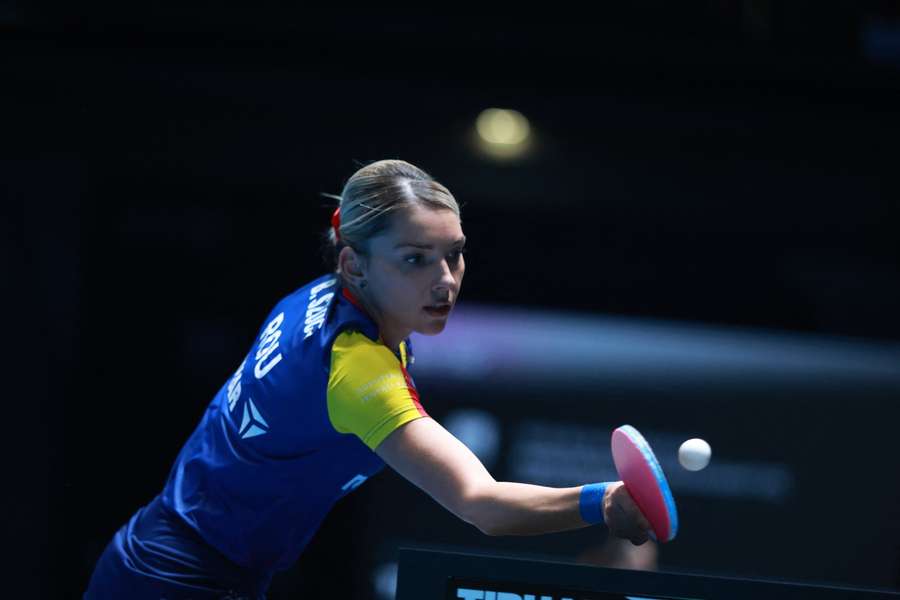 Bernadette Szocs, eliminată în sferturile Campionatului European
