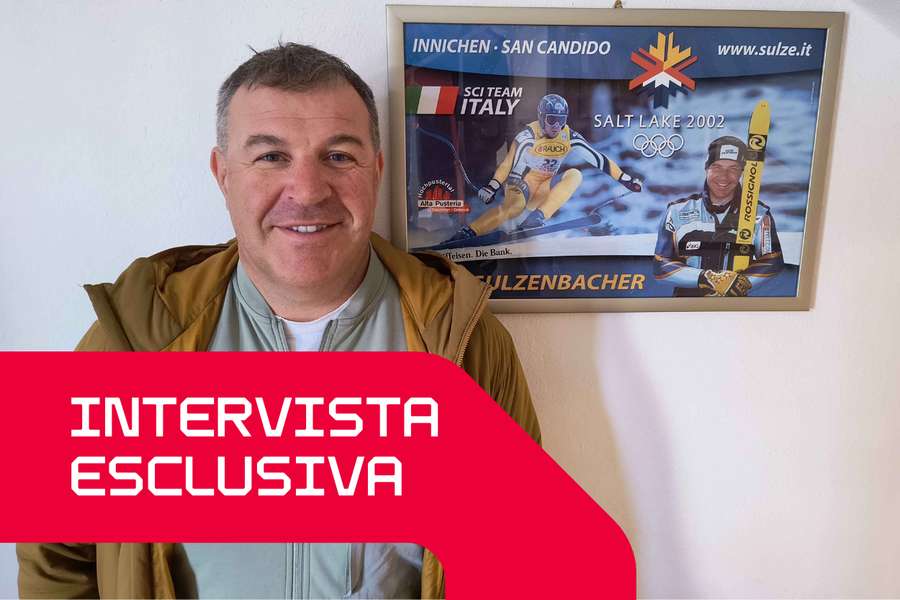 Kurt Sulzenbacher è stato un grande sciatore italiano.