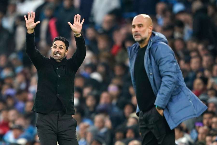 Man City and Arsenal ready to compete for signing of 'next Pedri' Man City and Arsenal ready to compete for signing of 'next Pedri'