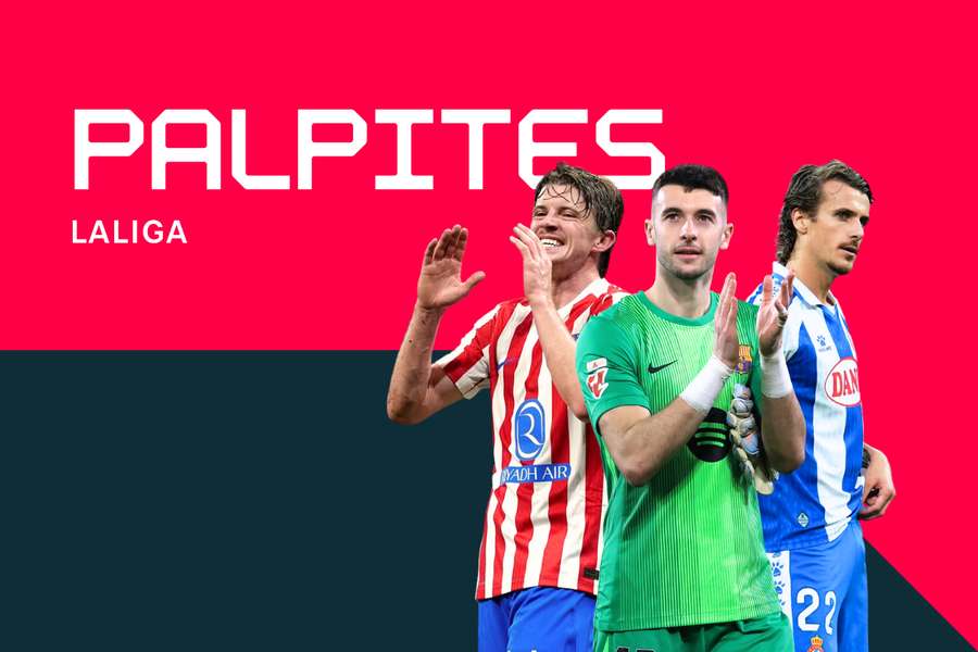 Atlético e Real seguem na perseguição ao Barcelona