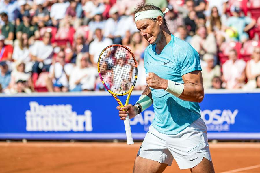 Rafael Nadal ukončil dvojročné čakanie na finále v Bastade.