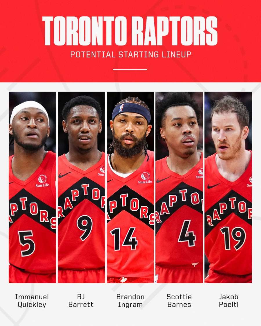 Holy five.