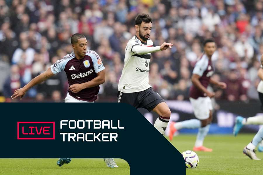 Football Tracker LIVE