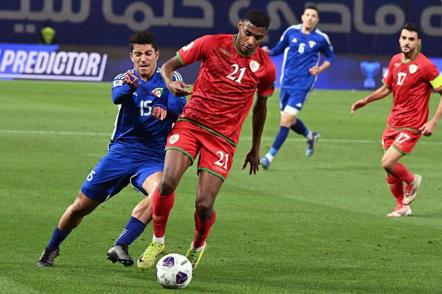 Ománský útočník Abdulrahman Al-Mushaifri bude hrát druhou ligu za Artis Brno.