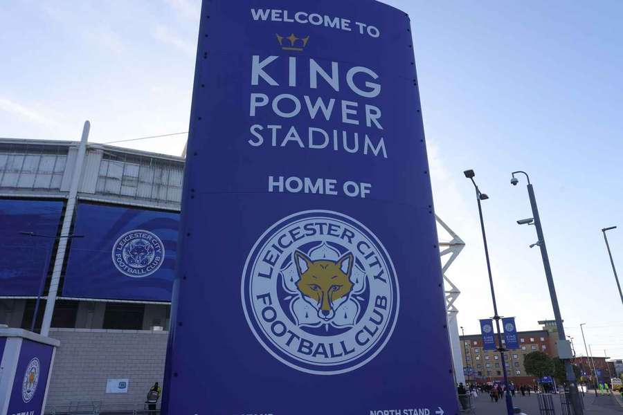 Leicster City wurde in die 3. Liga durchgereicht