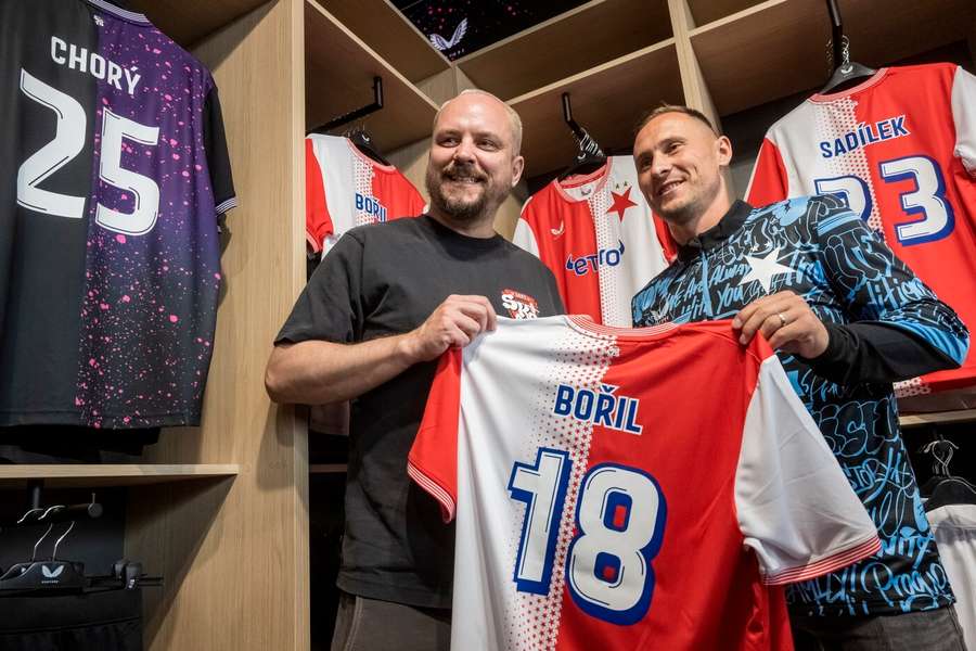 V Lize mistrů nechceme udělat ostudu, říká Bořil. Srovnání se Spartou se brání