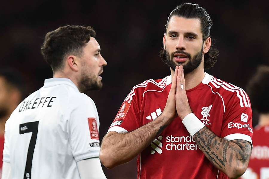 Szoboszlai był zarówno bohaterem, jak i antybohaterem Liverpoolu