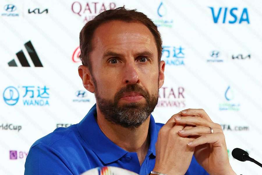 England to take knee and Kane to wear One Love armband against Iran, says Southgate
