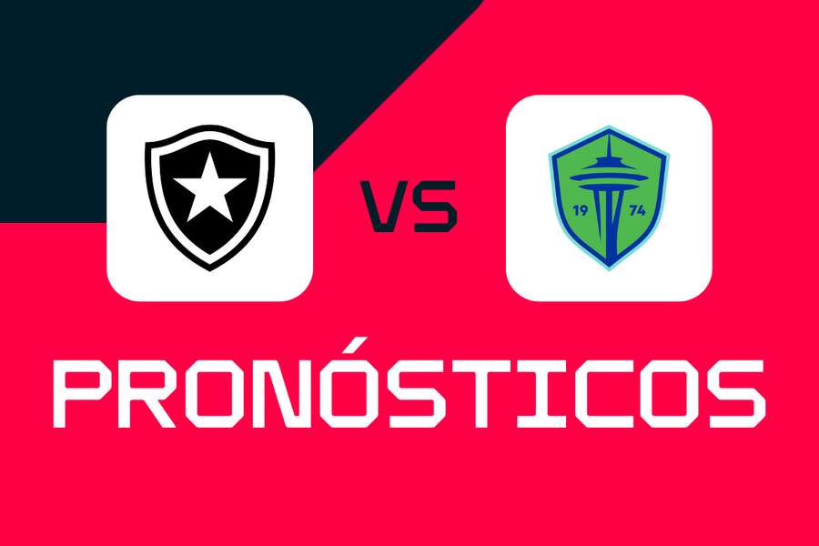 Botafogo - Seattle Sounders pronósticos, mejores apuestas y cuotas (Mundial de Clubes)