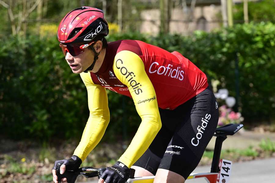 Fretin en mars 2025.