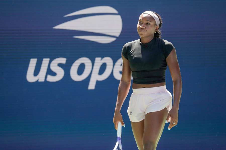Gauff is eyeing her third Grand Slam title and second in New York Gauff is eyeing her third Grand Slam title and second in New York