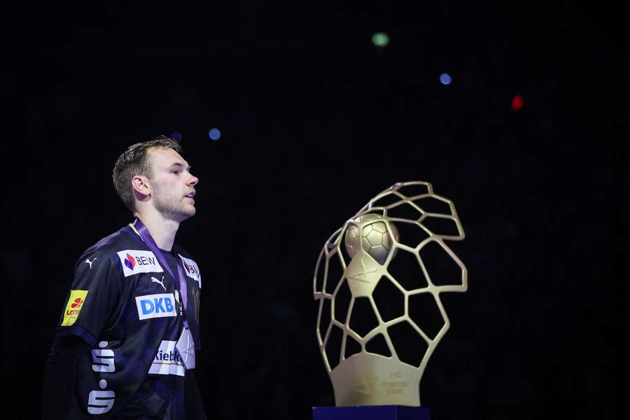 Gidsel und seine Füchse verloren das letzte CL-Finale gegen Magdeburg