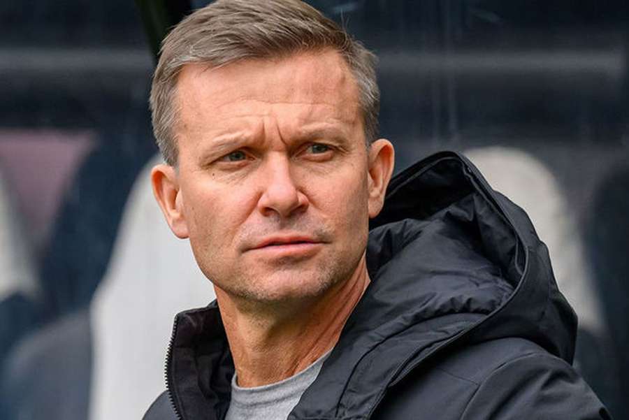Jesse Marsch deixa o comando técnico do Leeds