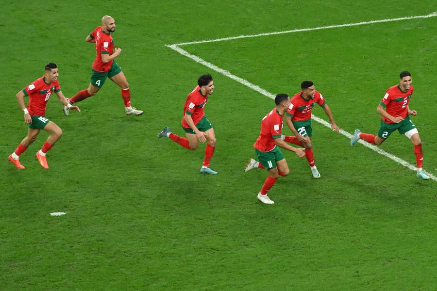 Coppa del Mondo, il Marocco accede ai quarti con una vittoria storica sulla Spagna ai rigori