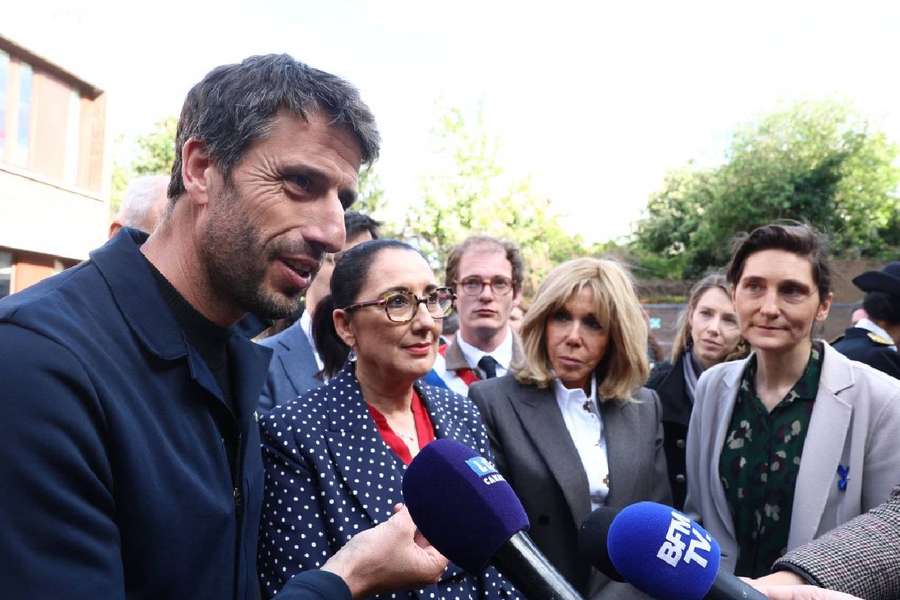 Tony Estanguet est confiant, jusqu'à quand ?