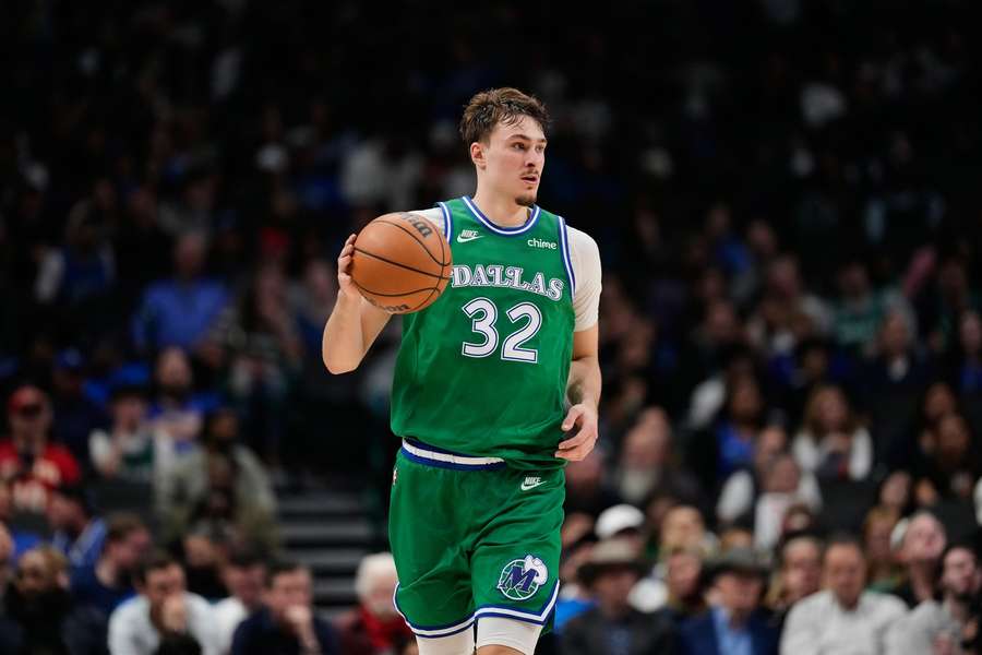 Cooper Flagg wins NBA Rookie of the Year Award