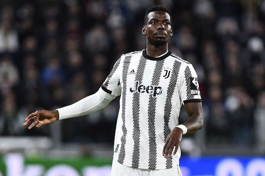 Carreira de Pogba entra em xeque com possível suspensão de quatro anos