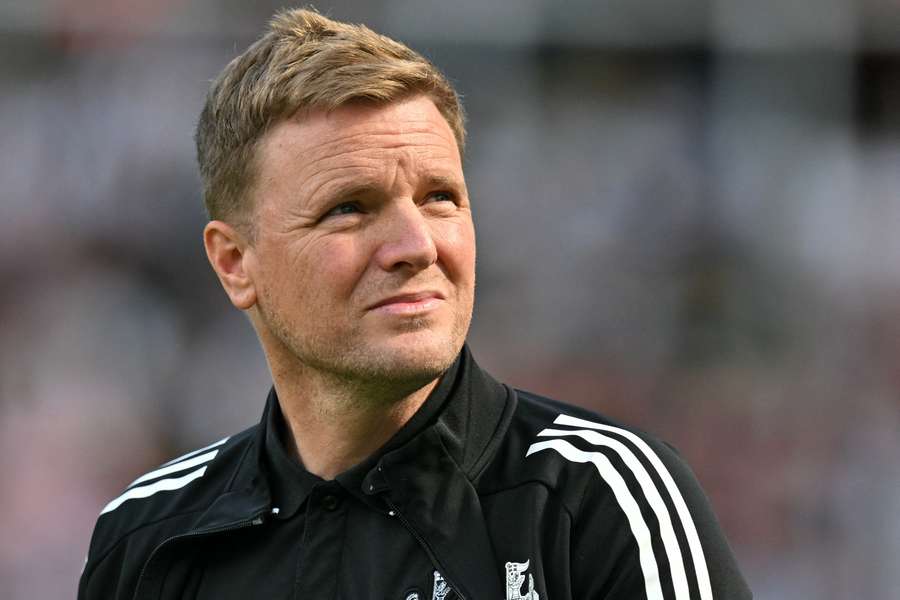Eddie Howe Eddie Howe