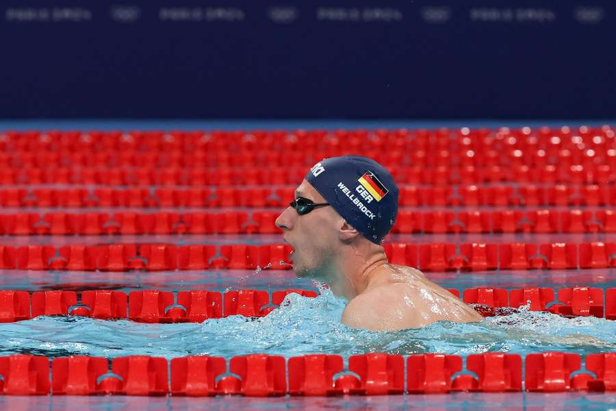 Florian Wellbrock träumt von der nächsten Medaille.