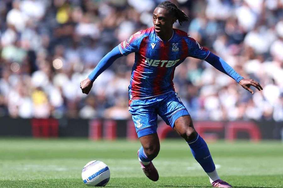 Man City jump ahead in race to sign Palace dazzler Eze