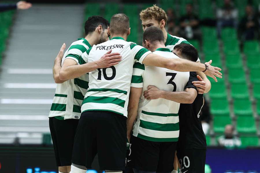 Sporting foi derrotado